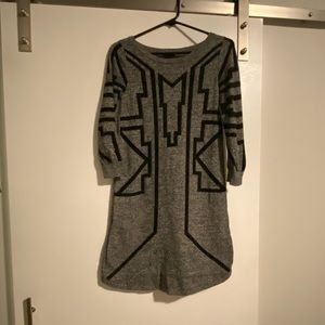 Express Sweater Dress